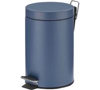 KELA Panier à cosmétiques Monaco métal bleu 3l KL-24292