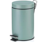 KELA Panier à cosmétiques Monaco métal vert 3l KL-24287