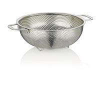 Kela Passoire Ares inox 18/10e 20 cm argent