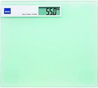 KELA Pèse-personne numérique LINDA, verre blanc jusqu'à 150kg KL-21299