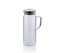 Kela Pichet de jus Pitcher verre 23cmh 8,5cmØ 1l, 11397