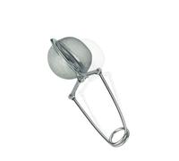 Kela Pince à thé/épices Profi acier inoxydable 18/10 15cm 4,5cmØ, 19050
