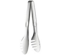 kela Pince Spaghetti Fresh 22,5cm en Acier Inoxydable, Argent, 22,5 x 5,5 x 3 cm 19123
