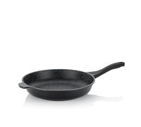 kela Poêle à frire 32 cm STELLA NOVA, Poêle à frire à induction avec Oil Control System, Fonte d'aluminium revêtue, poignée Softtouch, Poêle à paella
