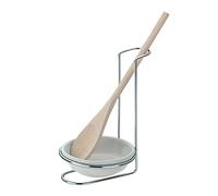 KELA - Repose cuillère - Butler - argenté brillant