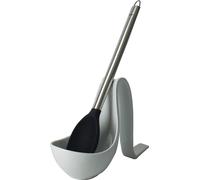 Kela Porte-cuillères Cuchara Porcelaine blanche 20x10x15cm, 16945