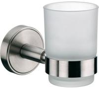 Kela Porte-gobelets à dents Marbea, en acier inoxydable 21580