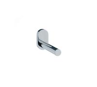 KELA Porte-papier hygiénique LUCIDO acier inoxydable 13,5x3,5x6cm KL-22720