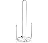 Kela Porte-rouleau de cuisine Globul métal brillant 32cmh 13cmØ, 17582