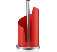 Kela Porte-rouleau de cuisine Stella 15 cm Acier inoxydable laqué rouge carmin mat 11241