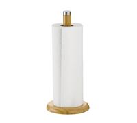 kela Porte-Rouleau de Cuisine Vertical, Aussi pour Rouleaux épais, Porte-Rouleau de Papier Hauteur 32 cm, Katana, Bambou