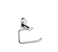KELA Porte-rouleau WC sans couvercle LUCIDO Porte-papier WC mural 22681