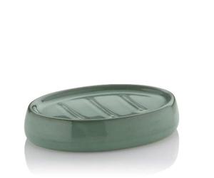 kela - Porte-Savon Liana Vert pin
