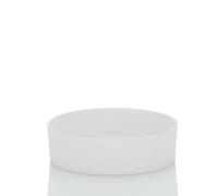 KELA Porte-savon LIS ABS-plastique blanc KL-21740