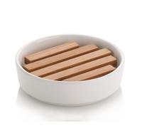 KELA Porte-savon NATURA avec grille KL-18585