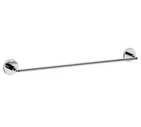 KELA Porte-serviettes en acier inoxydable FARO 6,5 x 58,5 cm KL-20155