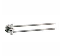 Kela Porte-serviettes Marbea acier inoxydable 18/10 43x7,5x6,5cm, 21586