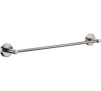 Kela Porte-serviettes Marbea acier inoxydable 18/10 mat 62x7,5x6,5cm, 21585