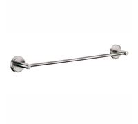 Porte-Serviettes Mural en Inox Mat