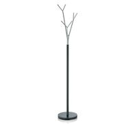 Kela Porte-serviettes Sinerio métal anthracite 173,5cmh 30cmØ, 22233