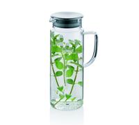 Kela pot à jus verre 26cmh 9,5cmØ 1,6l, 11398