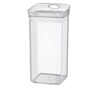 Kela Pot De Stockage Jule Plastique 1.2l Carré Kl-12052 Multicolore
