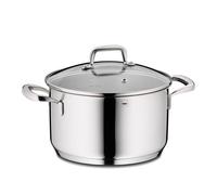 KELA Pot en acier inoxydable avec couvercle 18/10 FLAVORIA 20 cm KL-10175