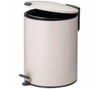 KELA Poubelle 5 L Beige - Mats