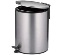 KELA Poubelle 5 L Inox Mat - Mats