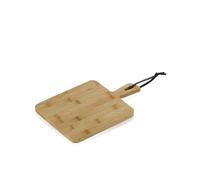 KELA Prkénko Cosma bamboo swivel hnědá 33,0x21,0x1,5cm KL-12427