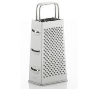 Kela Profi râpe de cuisine 9x6.5x21.5 cm acier 19065