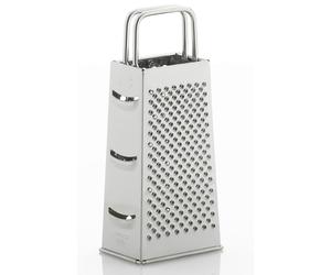 Kela Profi râpe de cuisine 9x6.5x21.5 cm acier 19065