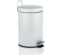 Kela Rika poubelle 5 l blanc 20878