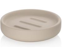 Kela Sana porte-savon sur pied beige KE-23949