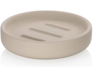 Kela Sana porte-savon sur pied beige KE-23949