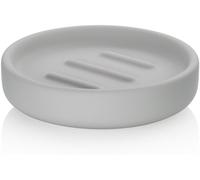 Kela Sana porte-savon sur pied gris KE-23953