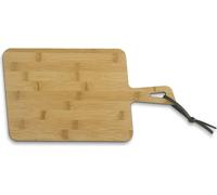 KELA Schneidebrett Cosma Bambus hellbraun 39,0x21,0x1,5cm KL-12428