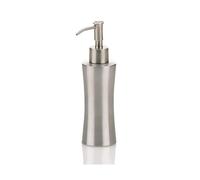 kela Seifenspender Elegance Edelstahl 150 ml 19,5cm Ø5,5cm silber