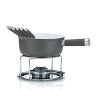 Kela Lancy, Set à fondue, Gris