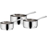 KELA Set de casseroles en acier inoxydable 18/10 Flavoria set de 3 KL-10200