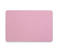 Kela set de table Kimara 45 x 30 cm cuir PU rose