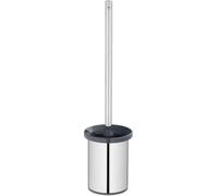 KELA set de toilette Alor acier inoxydable 18/10 gris foncé KL-23161