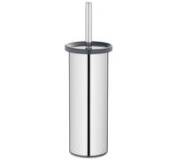 KELA set de toilette Alor acier inoxydable 18/10 gris foncé KL-23163
