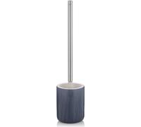 KELA Set de toilette Ava céramique bleu fumé 45,0cm 10,0cm KL-24427