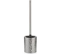 KELA Set de toilette en céramique Sterling argenté brillant 45,0 cm 10,5 cm KL-23783