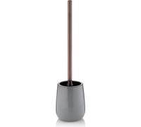 KELA Set de WC Liana en céramique bleu brumeux KL-23623