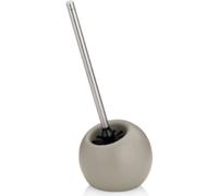 KELA Set de WC Mara ceramics gris argenté KL-20039