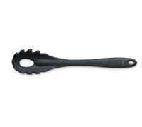 KELA Spaghetti scoop Tom silicone noir KL-12629