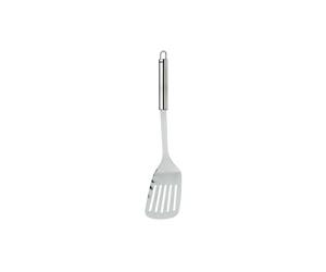 kela Spatule en acier inoxydable 33,5 x 8 cm RONDO, Pelle à rôtir résistante au lave-vaisselle, brillante