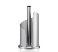 Kela Stella Porte essuie-tout, diamètre 15 cm, acier inoxydable/métal, brillant acier inoxydable